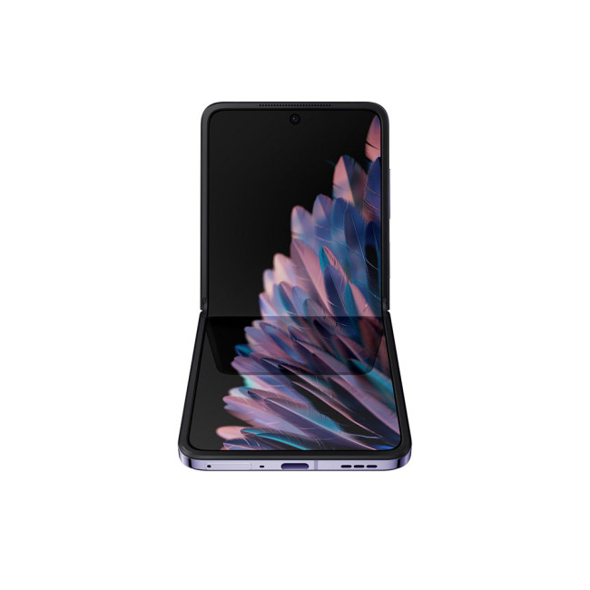 Refurbished OPPO Find N2 Flip 8GB RAM 256GB 6.8" AMOLED Dual SIM Android 13 Smartphone