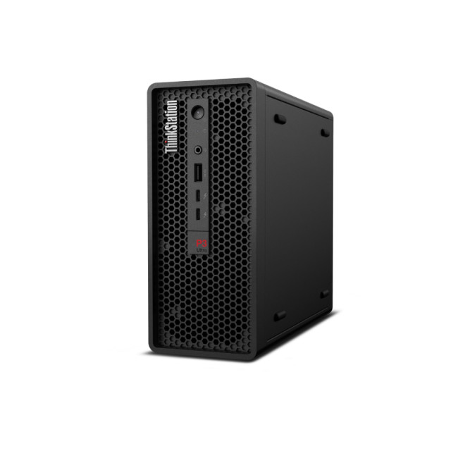 Lenovo ThinkStation P3 Ultra SFF Intel Core i7-14700 16GB RAM 512GB SSD NVIDIA T400 Windows 11 Pro Mini Tower Desktop PC