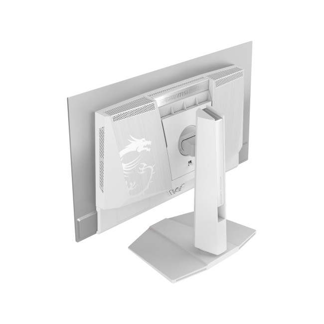 MSI MAG 272QPW QD-OLED X28 27" QHD QD-OLED 280Hz 0.03ms Gaming Monitor - White