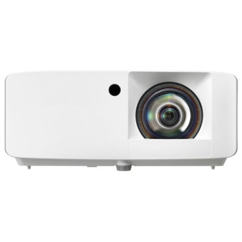 Optoma GT2000HDR Short Throw 1080p 3500 ANSI Lumens DLP Home Entertainment Laser Projector White