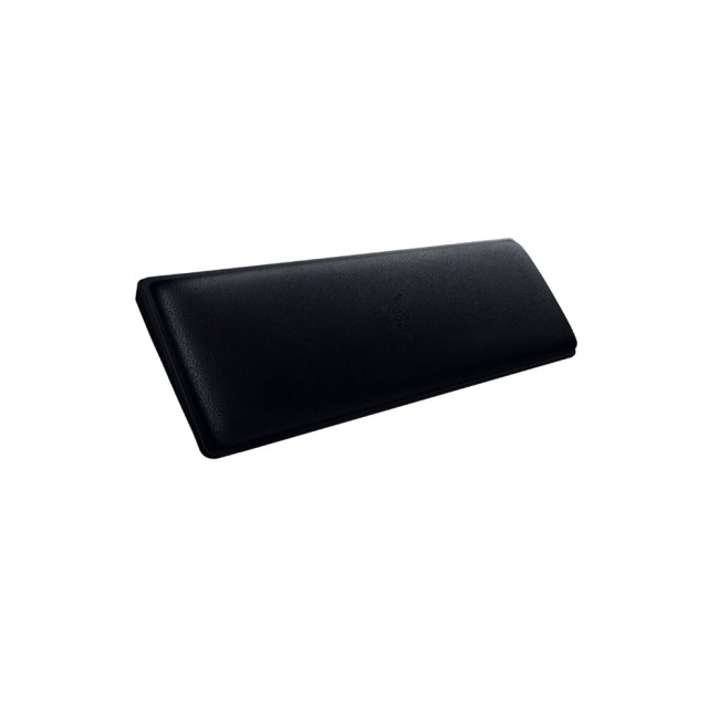 Razer Ergonomic Wrist Rest for Mini Keyboards Long-lasting Comfort - Black