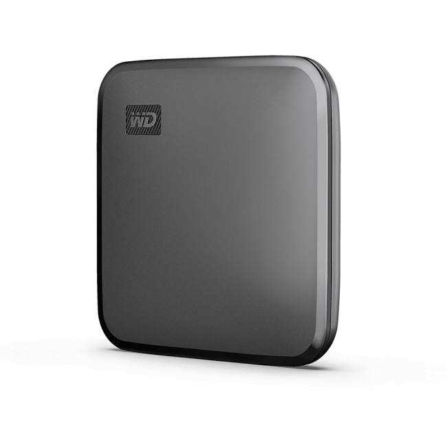 Western Digital WDBAYN0010BBK-WESN 1TB Micro-USB B Portable SSD
