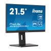 iiyama ProLite XUB2293HSU 21.5" IPS Full HD 100Hz Height Adjustable Monitor with Speakers
