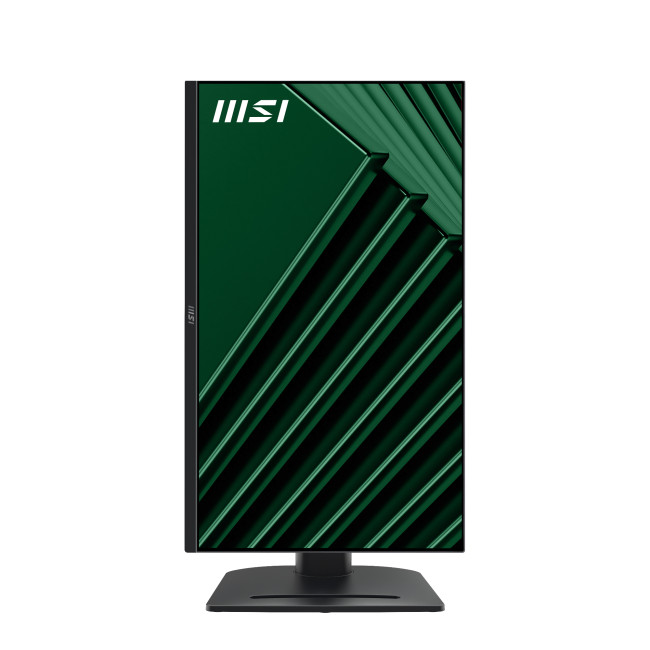 MSI PRO MP275PG 27" IPS Full HD 100Hz Height Adjustable Monitor with Speakers