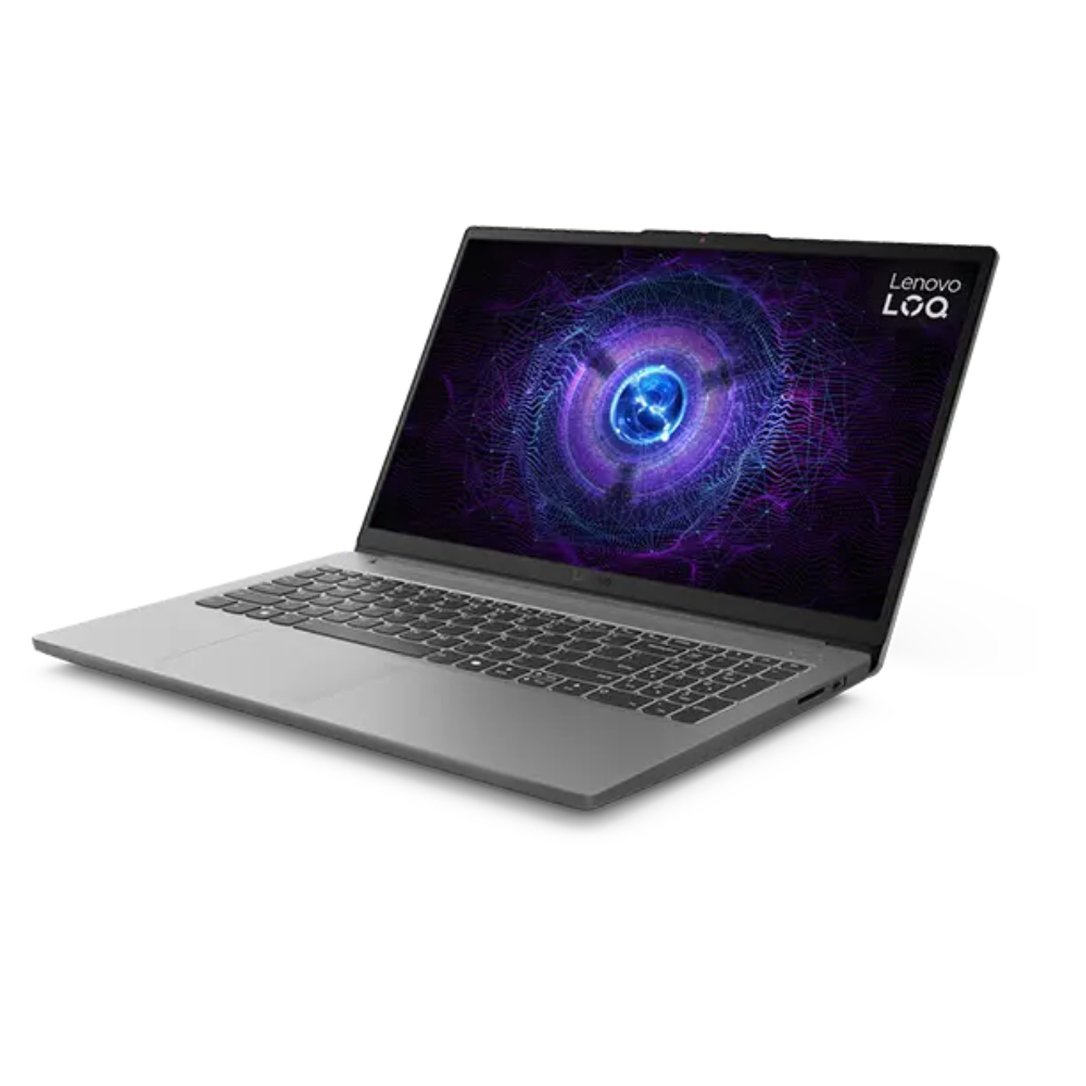 Lenovo LOQ 15IRH8, i5-12450H, 16GB/512GB, RTX 3050 Gaming Laptop