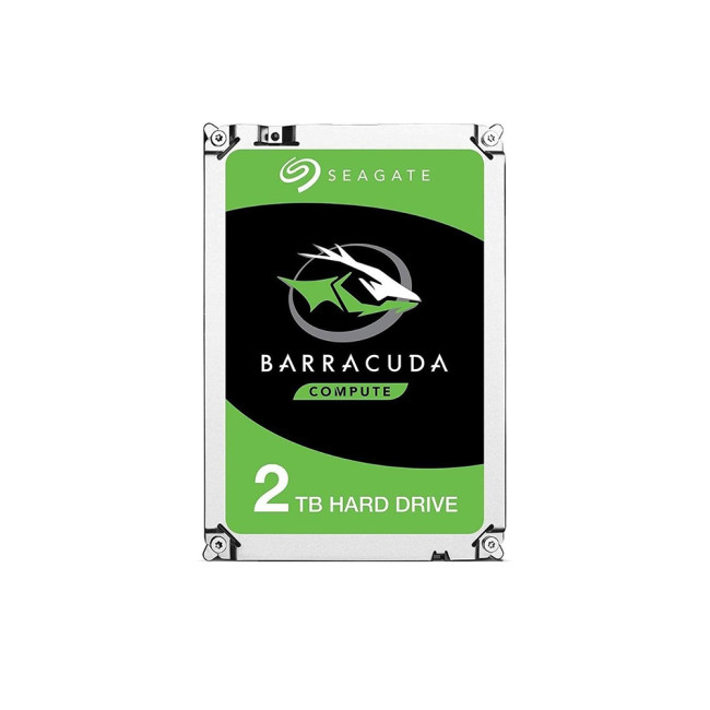 Seagate BarraCuda 2TB 3.5" SATA 7200RPM Desktop Hard Drive