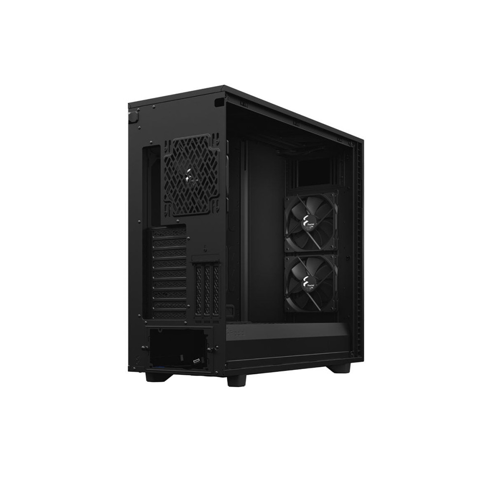 Fractal Design Define 7 XL FD-C-DEF7X-01 Black Tower Case