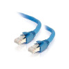 C2G 3m Cat6 UTP LSZH Network Patch Cable - Blue