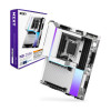 NZXT N9-Z89XT-W1 DDR5 ATX Intel LGA 1851 Gaming Motherboard -White
