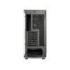 Fractal Design North ATX Mid Tower Brass/Steel Case - White
