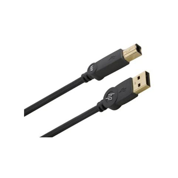 Monster Cable HP USB-12 EU 3.7m Computer Cable, Data Transfer Rate 800 Mbps
