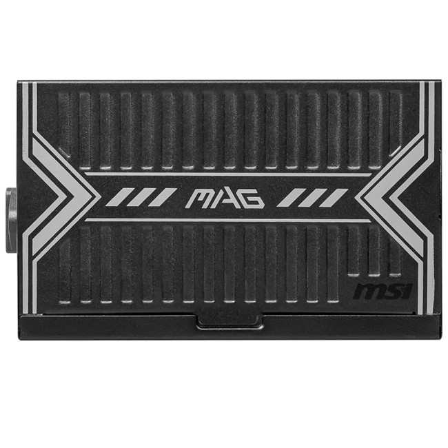 MSI MAG A650BN 650W ATX 80+ Bronze Power Supply