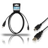 Digital Data Conceptronic USB 3.0 Type-A to Type-B Connection Cable 1.8m