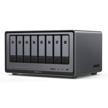 UGREEN NASync DXP8800 Plus 8-Bay-NAS (Diskless)