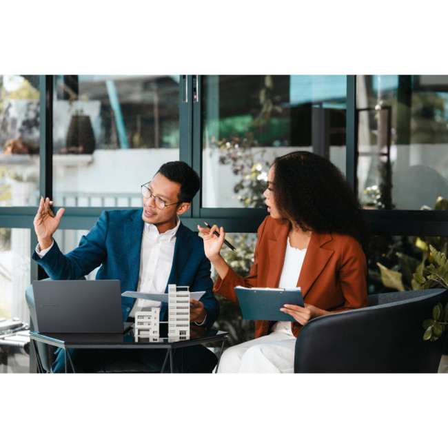 ASUS ExpertBook B1 B1403CV-i715X Intel Core i7-13620H 16GB RAM 512GB SSD 14" Windows 11 Pro Laptop