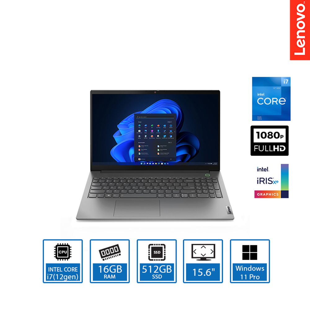 Lenovo ThinkBook 15 G4 i7 16GB/512GB Business Laptop