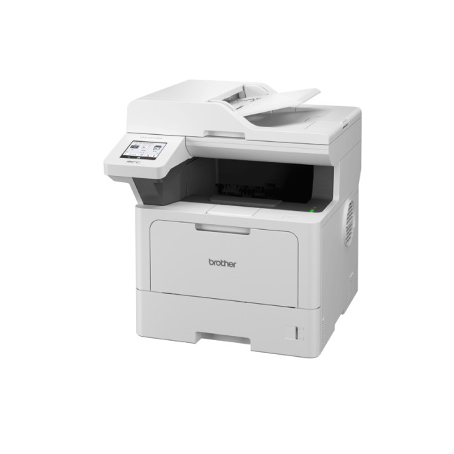 Brother MFC-L5710DW 1200 x 1200 dpi A4 Wireless Multifunction Mono Laser Printer - White