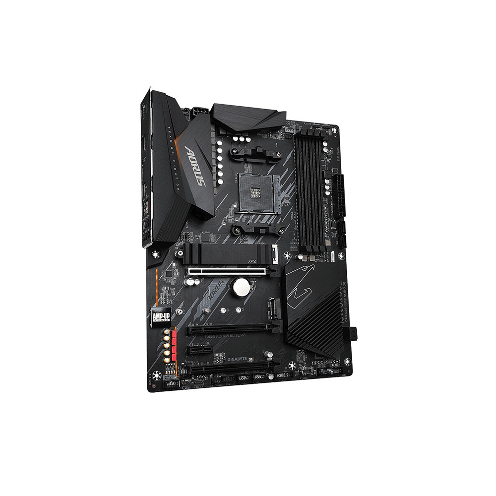 GIGABYTE B550 AORUS ELITE V2 AM4 ATX Board