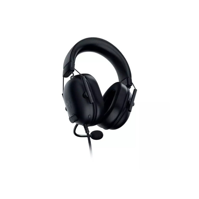 Razer Blackshark V2 X Wired Gaming Headset for PlayStation - Black