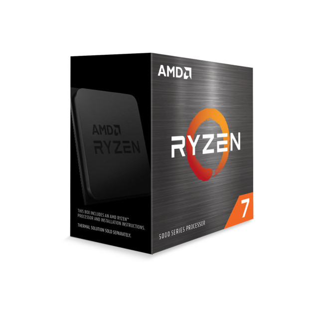 Refurbished AMD Ryzen 7 5800X Socket AM4 Processor