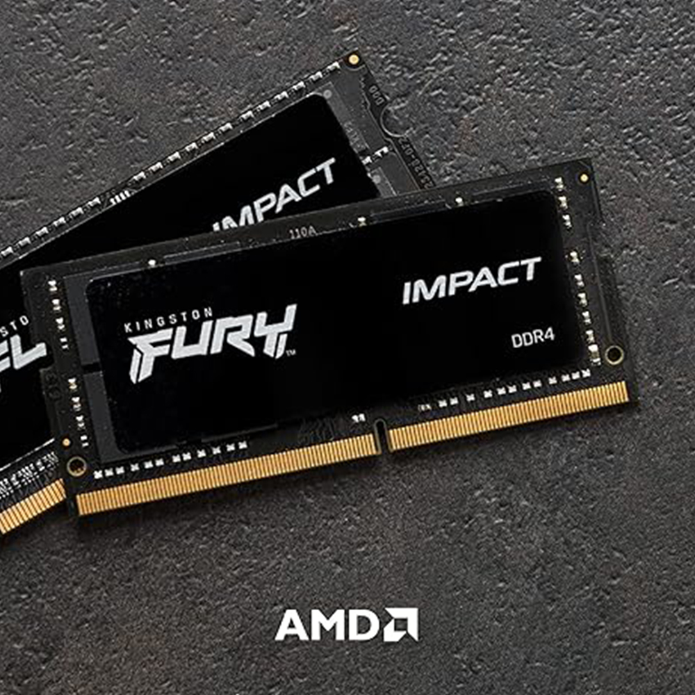 Kingston FURY KF432S20IB/8 8GB DDR4 3200MHz Laptop RAM