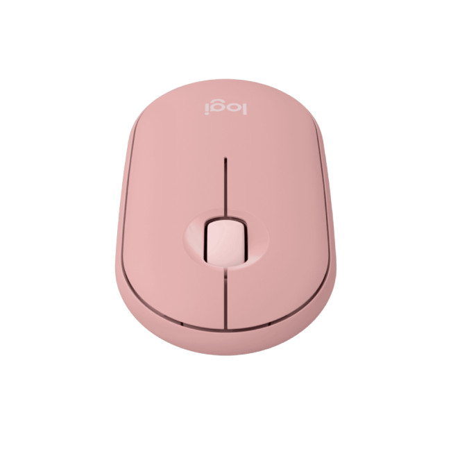 Logitech Pebble Pebble 2 M350s 10 m Optical Mouse White