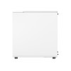 Fractal Design North ATX Mid Tower Brass/Steel Case - White