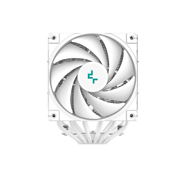 DeepCool AK620 WH Fluid Dynamic Bearing CPU Air Coolers - White
