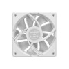 GAMDIAS AURA GL240 V2 White 240mm RGB All-in-One Liquid Cooler