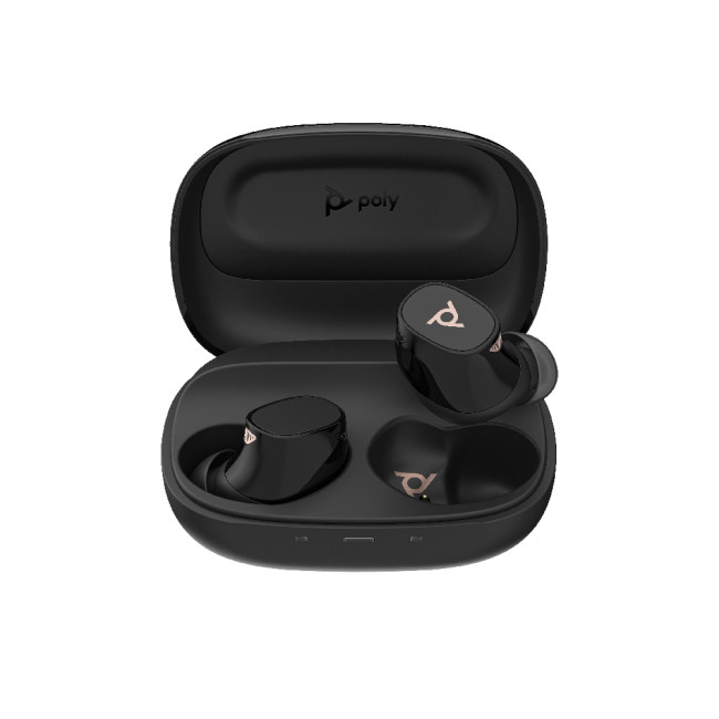 Poly Voyager Free 20 In-ear Wireless Earbuds Black - A28PXAA#ABB
