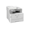 Brother MFC-L8390CDW Wireless 2400 x 600 dpi A4 Multifunction Colour LED Printer White - MFCL8390CDWQJ1