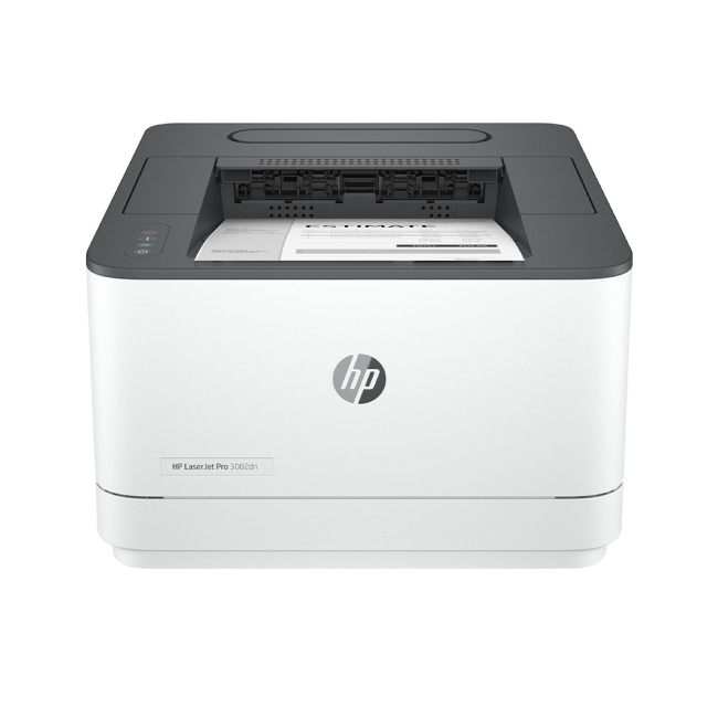 HP LaserJet Pro 3002dn 1200 x 1200 DPI 800 MHz 256 MB Duplex Laser Printer Black