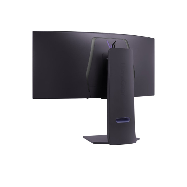 LG Ultragear 34GS95QE-B 33.9" 3440 x 1440 Wide Quad HD OLED FreeSync 240Hz Curved Gaming Monitor