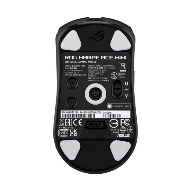 ASUS ROG Harpe Ace Mini Wireless Gaming Mouse