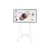 Refurbished Samsung WM65B interactive whiteboard 65" Touchscreen White - NO ACCESSORIES INCLUDED