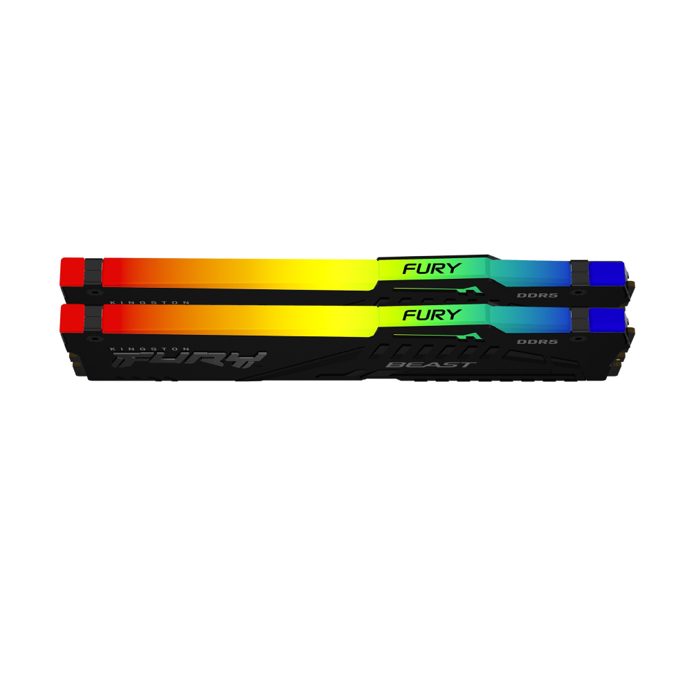 Kingston 32GB DDR5 6000MHz RGB RAM: KF560C30BBEAK2-32