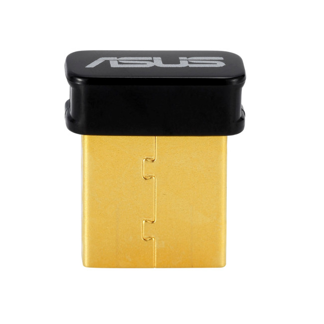 ASUS USB-BT500 Bluetooth 5.0 USB Adapter Wireless Connection Ultra-small Design - 90IG05J0-MO0R00