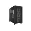 Corsair 3000D Airflow RGB Mid Tower TG ATX Gaming Case - Black