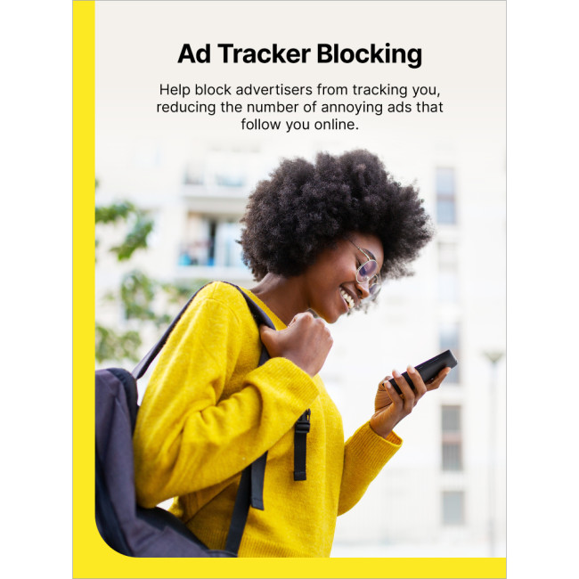 Norton VPN Standard - 1 User, 1 Device, 1-Year Enrollment Digital Key