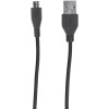 Trust 1 m Micro USB Charge and Sync Cable for All Android Smartphones and Tablet