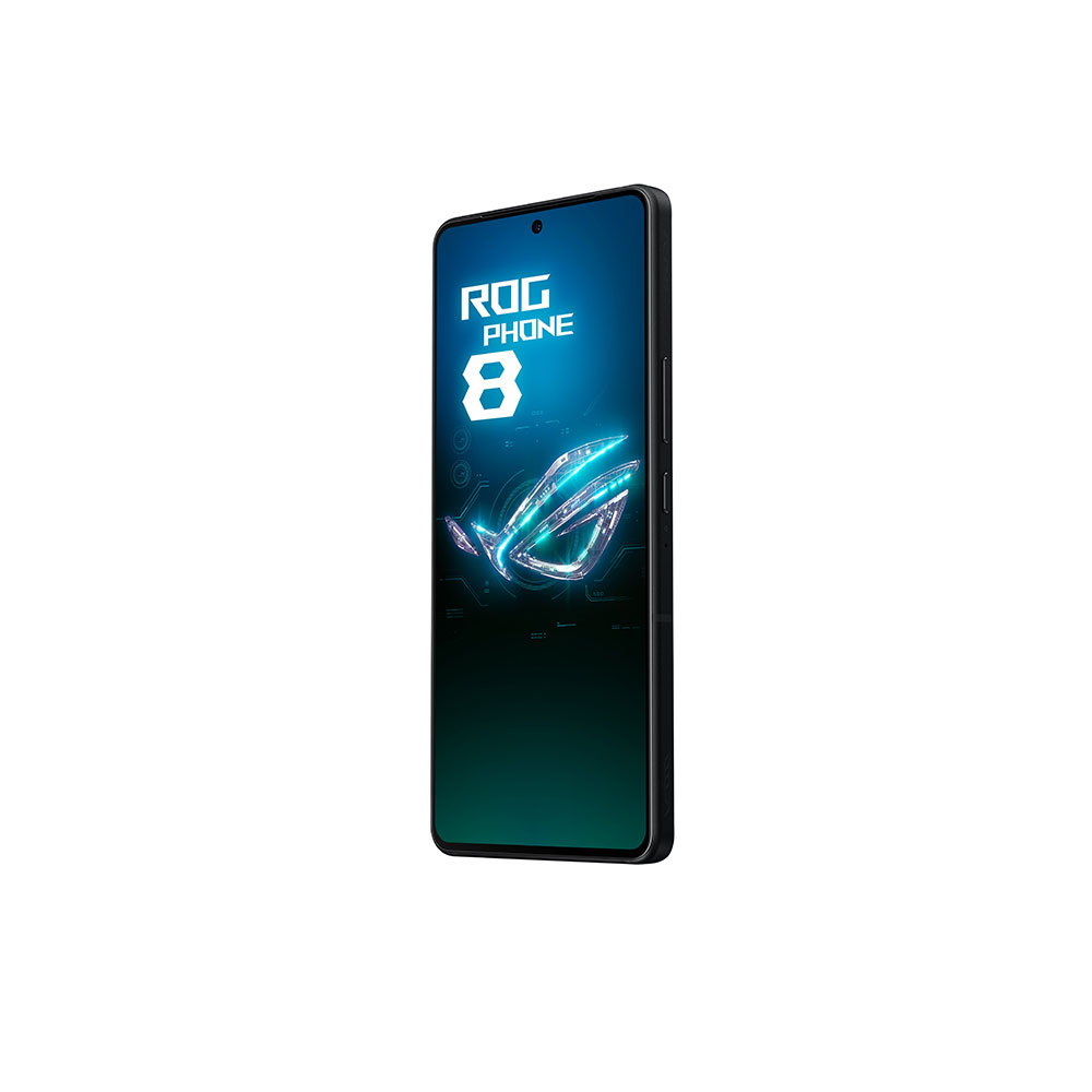 Asus ROG Phone 8 5G AI2401 256GB 16GB RAM Gsm Unlocked Phone Qualcomm  SM8650-AB Snapdragon 8 Gen 3 50MP Display 6.78-inch Chipset Qualcomm  SM8650-AB Snapdragon 8 Gen 3 Front Camera 32MP Rear