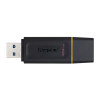 USB Stick Kingston Technology DataTraveler Exodia 128GB USB 3.2 Flash Drive - Black