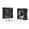 Be Quiet! Pure Wings 3 120mm PWM high-speed 4-Pole Fan Motor Technology 4-pin PWM PC Fan