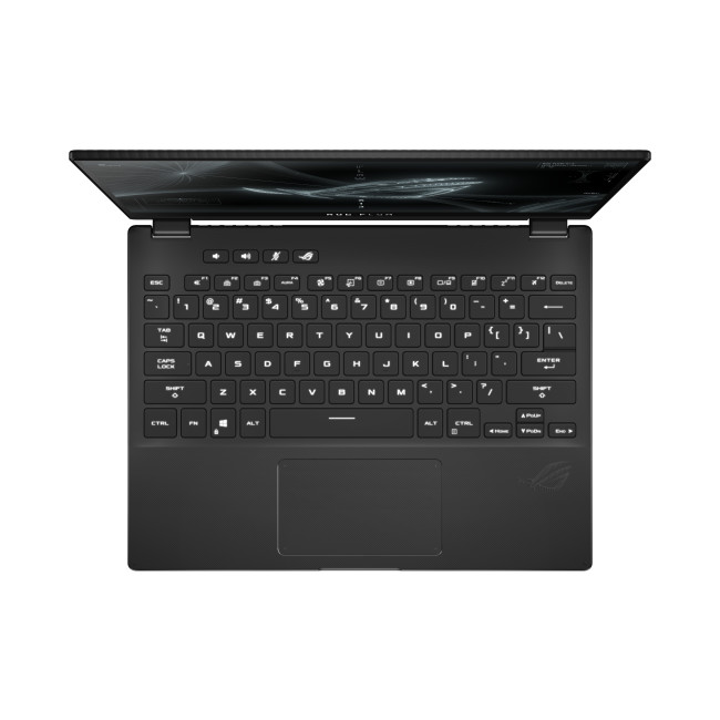 ASUS ROG Flow X13 Gaming Laptop AMD Ryzen 9 5900HS 16GB DDR4 RAM 1TB SSD 13.4" WUXGA IPS Touchscreen Convertible NVIDIA GeForce RTX 3050 Ti 4GB GDDR6 Graphics Windows 10 Home - GV301QEZ-K6082T