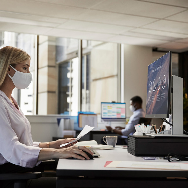 HP Pro 400 G9 Intel Core i5-13500 16GB RAM 512GB SSD Windows 11 Pro SFF Desktop PC