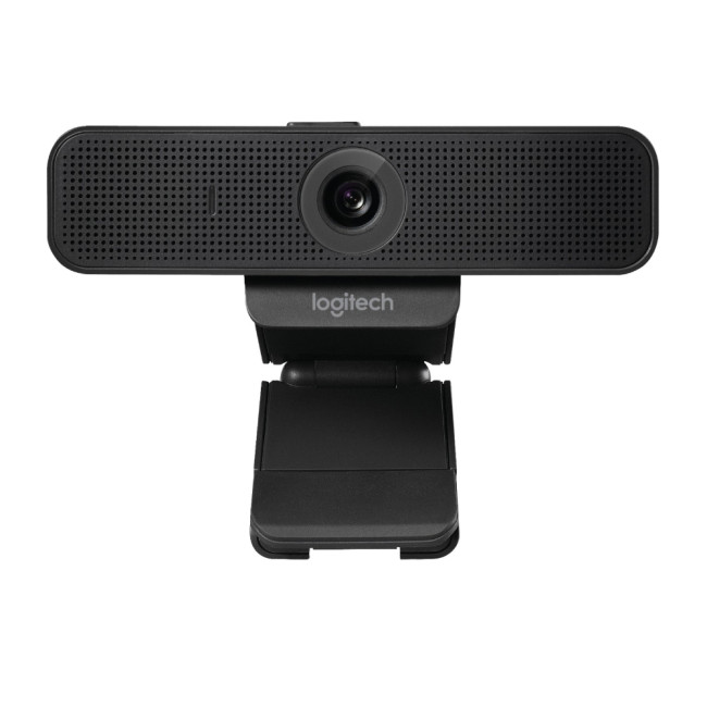 Logitech C925e USB 30fps Webcam Black - 960-001076