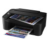 Canon PIXMA TS3750i Wireless Colour All-in-One Inkjet Photo Printer - Black