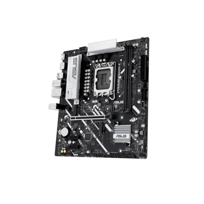ASUS PRIME B860M-K Intel B860 LGA1851 Micro-ATX Motherboard