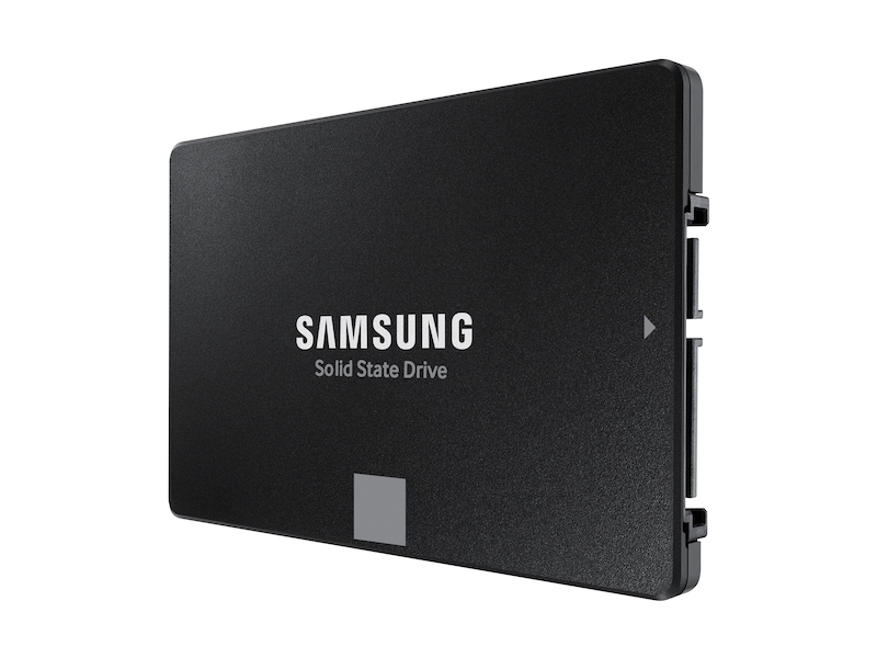 Samsung 870 EVO 250GB 2.5"  560 MB/s SATA 6 Gbps Serial ATA III Solid State Drive (SSD)