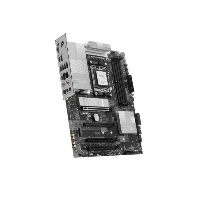 MSI PRO B850-P WIFI ATX DDR5 AMD Socket AM5 Motherboard
